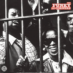 VARIOUS ARTISTS, The Funky 16 Corners