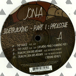 JONA, Sidetracking - Part 1 : Prologue
