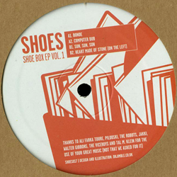 Shoes, Shoe Box EP Vol. 1