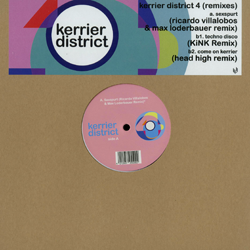 Kerrier District, Kerrier District 4 ( Remixes )