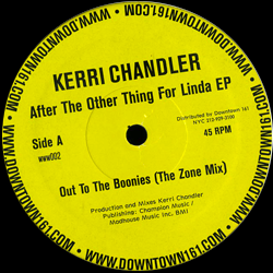 Kerri Chandler, After The Other Thing For Linda Ep