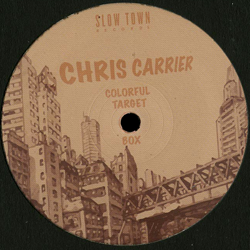 CHRIS CARRIER, Colorful Target Box EP