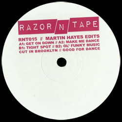 Martin Hayes, Edits