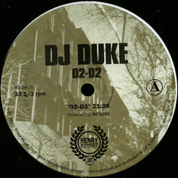 DJ DUKE, D2 - D2