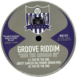 Groove Riddim, Ride The Riddims #2