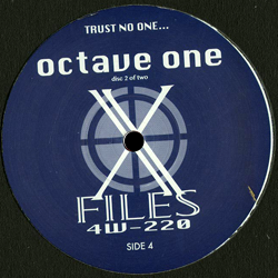 Octave One, The X Files