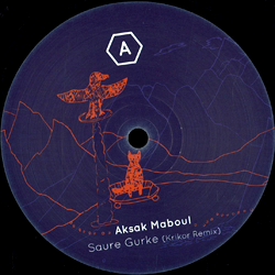 Aksak Maboul, Onze Danses Pour Combattre La Migraine ( Krikor Remixes )