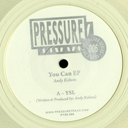 Andy Kolwes, You Can EP