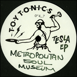 Metropolitan Soul Museum, Tesla EP