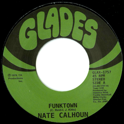 Nate Calhoun, Funktown / Have Some Of Me