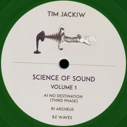 Tim Jackiw, Science Of Sound