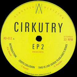 Cirkutry, EP2 Remixes