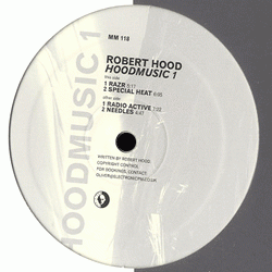 ROBERT HOOD, Hoodmusic 1