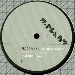Floorplan, Altered Ego EP
