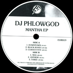 Dj Phlowgod, Mantha EP