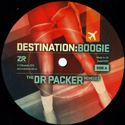 VARIOUS ARTISTS, Destination:Boogie ( The Dr Packer Remixes )