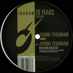 JOE CLAUSSELL / JEROME SYDENHAM, Rudra EP