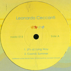 Leonardo Ceccanti / Plastic Fantastic, ( It's A ) Long Way