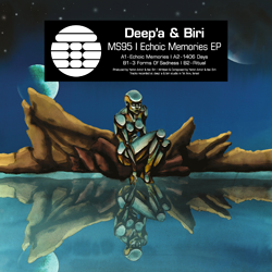 DEEPA & BIRI, Echoic Memories EP