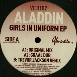 Aladdin, Girls In Unifrom Ep