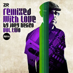 JOEY NEGRO, Remixed With Love By Joey Negro Vol.2 ( Part B )