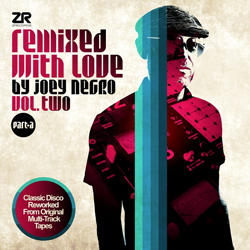 JOEY NEGRO, Remixed With Love By Joey Negro Vol.2 ( Part A )