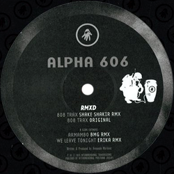 Alpha 606, RMXD