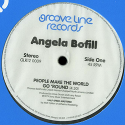 Angela Bofill, People Make The World Go 'Round