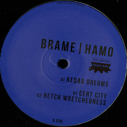 Brame & Hamo, Kebab Dreams