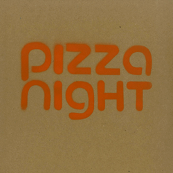 VARIOUS ARTISTS, Pizza Night Vol. 1