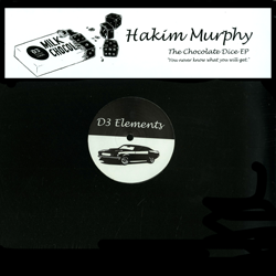 HAKIM MURPHY, The Chocolate Dice EP
