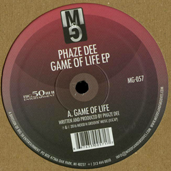 Phaze Dee, Game Of Life EP