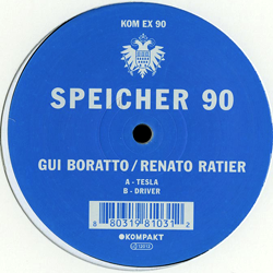 GUI BORATTO / Renato Ratier, Speicher 90