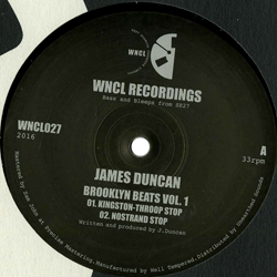 James Duncan, Brooklyn Beats Vol 1