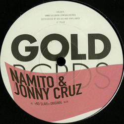 NAMITO & Jonny Cruz, No Slave