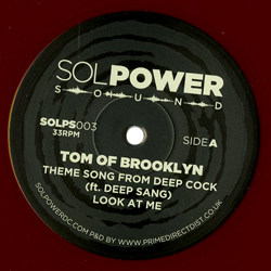 Tom Of Brooklyn, Theme Song