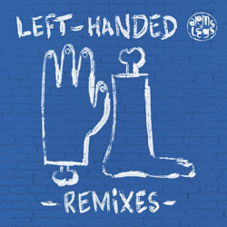 DANIEL STEINBERG, Left-Handed Remixes