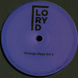 Lory D, Strange Days Vol 4