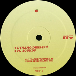 Dynamo Dreesen / Pg Sounds / Dj Fett Burger, Untitled