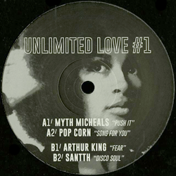 VARIOUS ARTISTS, Unlimited Love #1