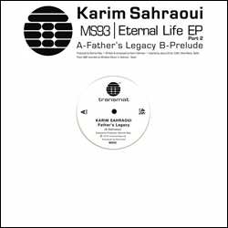 Karim Sahraoui, Eternal Life EP Part 2