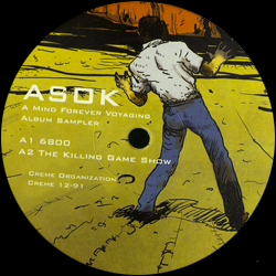 Asok, A Mind Forever Voyaging - Album Sampler