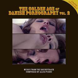 Alex Puddu, The Golden Age Of Danish Pornography Vol. 2
