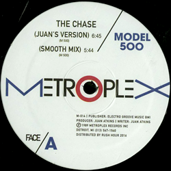 MODEL 500, The Chase