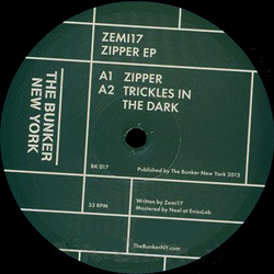 Zemi17, Zipper EP