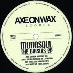 Monosoul, The Breaks EP