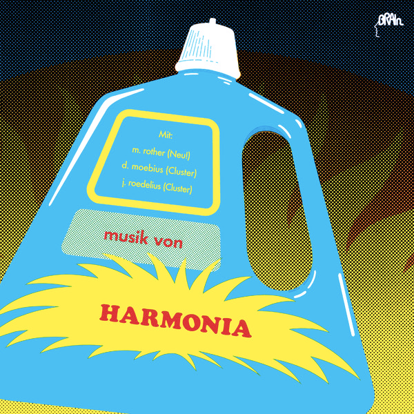 Harmonia, Musik Von Harmonia