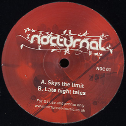 Nocturnal, Skys The Limit