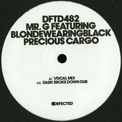 MR G featuring Blondewearingblack, Precious Cargo