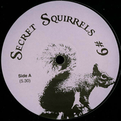 Secret Squirrels, Secret Squirrels #9